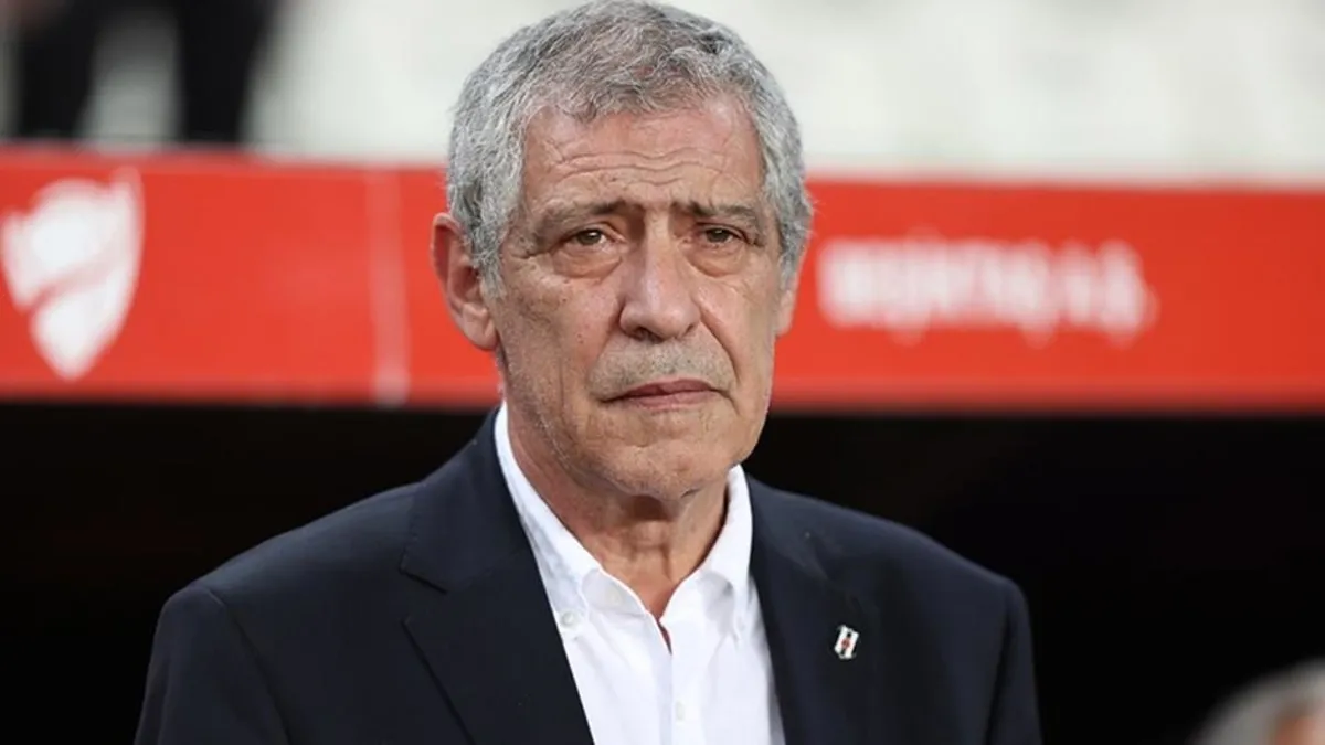 Fernando Santos'un yeni adresi belli oldu
