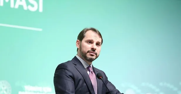 Hazine ve Maliye Bakanı Berat Albayrak'tan Kadir Gecesi mesajı