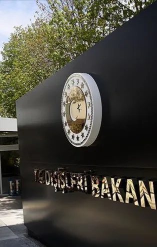 Son dakika: Dışişleri Bakanlığından Belçika'nın skandal PKK kararına sert tepki