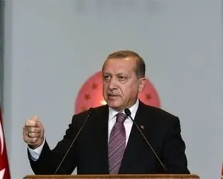 Cumhurbaşkanı Erdoğan’dan Avrupa’ya rest