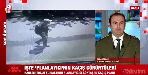 Necip Hablemitoğlu suikastının bir numarası firari Levent Göktaş köşeye sıkıştı! Kaçış görüntüleri ortaya çıktı - 2