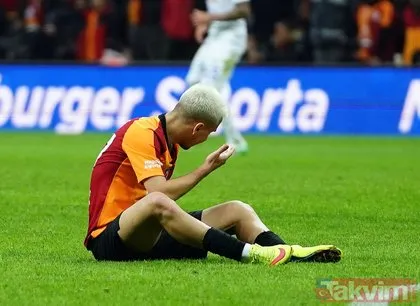 Son dakika spor haberleri: Galatasaray’da Fatih Terim yıldız ismin biletini kesti