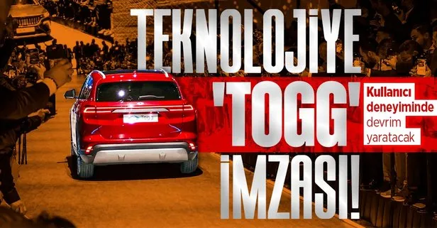 Yerli ve milli otomobil Togg’dan yeni teknoloji deneyimi: Trumore