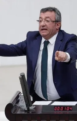 CHP Afrin rahatsızlığını yineledi