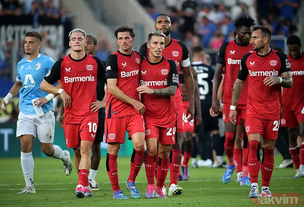 Şampiyonlar Ligi'nin en pahalı takımları belli oldu! İşte sıralama - 31