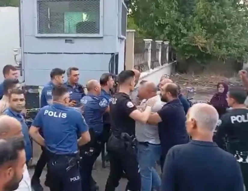 Gaziantep’teki engelli kıza cinsel istismarda 5 şüpheli tutuklandı