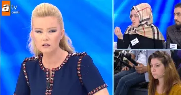 Müge Anlı canlı yayınında karaciğerini geri isteyen Melike Özmenin eşi hakkında şok gerçek!