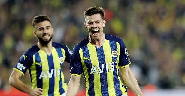 Fenerbahçe yönetiminden Zajc atağı! Derbinin yıldızı için harekete geçtiler