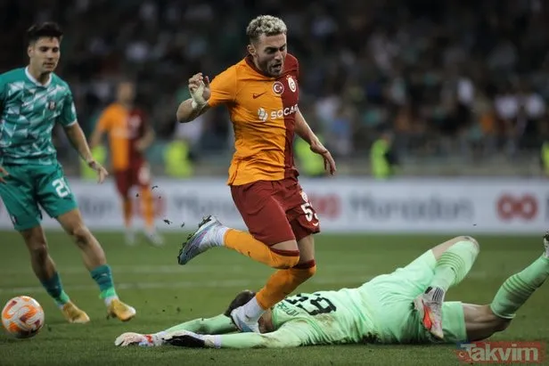 Galatasaray’a UEFA’dan çılgın gelir!