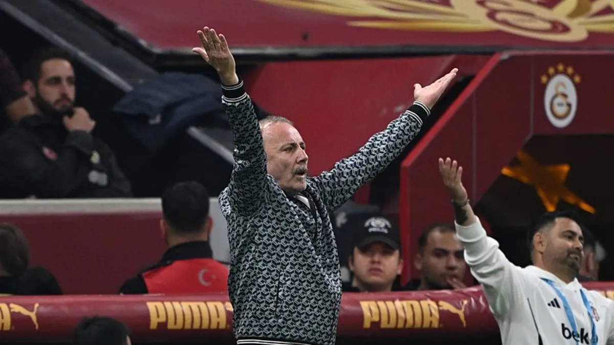 52 yaşındaki hoca ocakta büyük bir operasyon istiyor! Kartal'da ayrılık sinyalleri şimdiden başladı