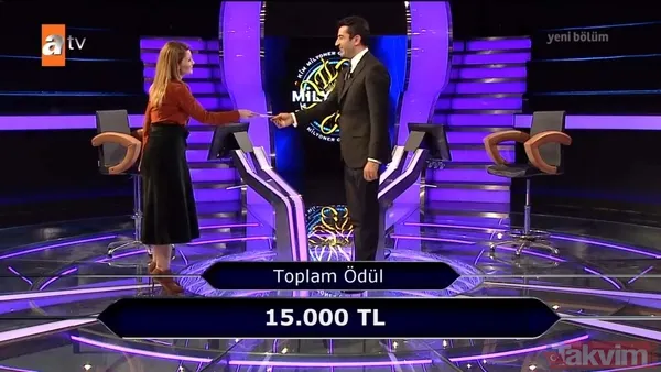 Milyoner'e damga vuran soru! Bakın o kelimenin Osmanlı'daki anlamı neymiş: Usul-ı tahaffuzun günümüzdeki karşılığı... - 47