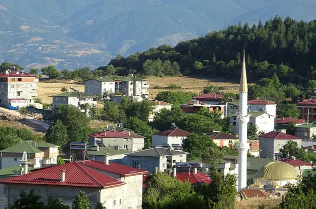 Düğün sonrası Tokat'taki o köyde karantina