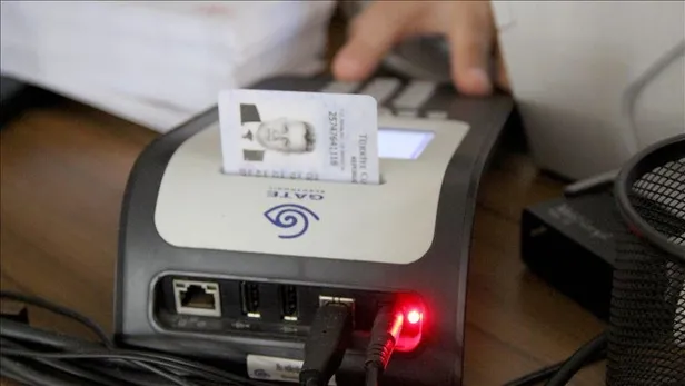 Elektronik kimlik doğrulama sistemiyle ilgili esaslar belirlendi: Seyahat belgesi olarak kullanılabilecek-4