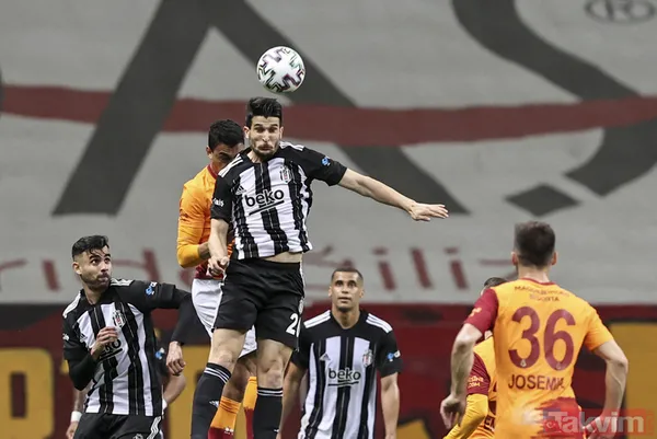 Galatasaray - Beşiktaş derbisindeki penaltı kararları doğru mu? Erman Toroğlu yorumladı - 34