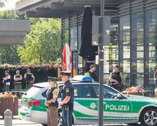 Almanya ve İsveç’te terör paniği