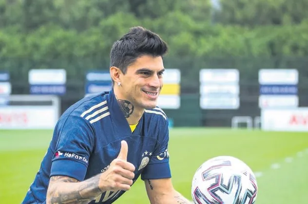 Fenerbahçe'den Perotti’ye hücum!