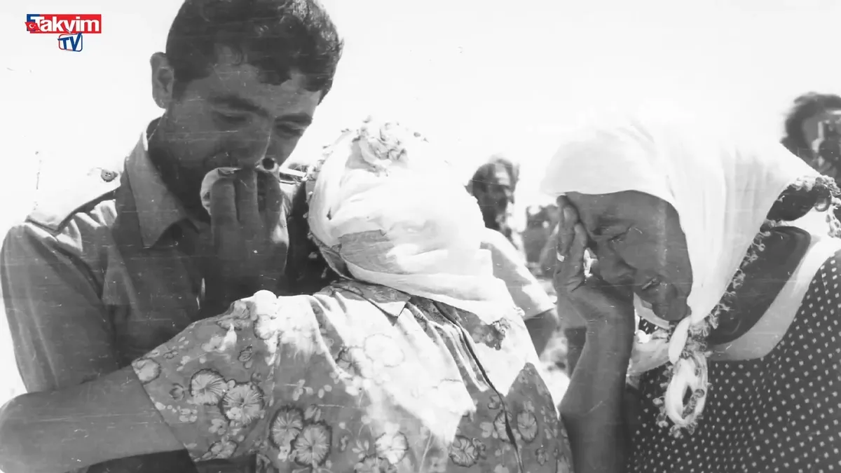 MSB'den Kıbrıs Barış Harekatı'nın 51. yıl dönümü mesajı: Kıbrıs Türkü yalnız değildi, asla yalnız olmayacak!