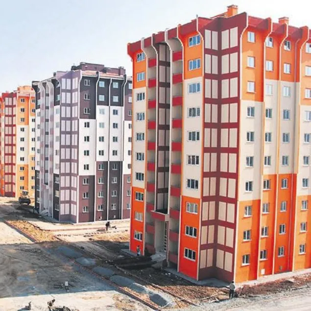 Binalara kimlik geliyor