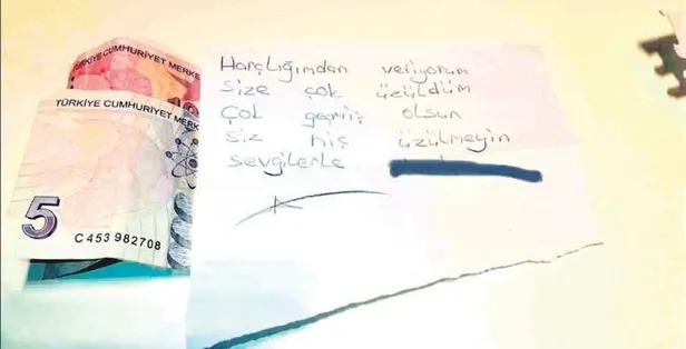 Elazığ'a candan bağış! Yardım küçük ama yürekleri büyük-1