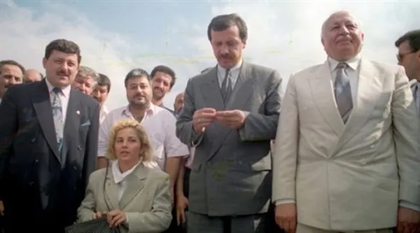 Cumhurbaşkanı Erdoğan'dan Erbakan'ı anma mesajı-3