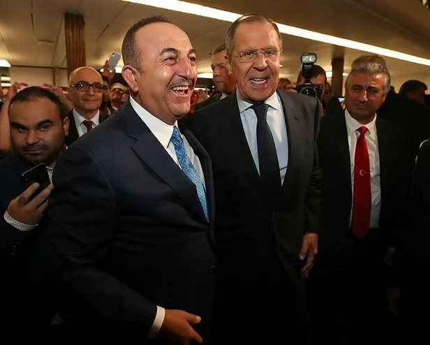29 Ekim Cumhuriyet Bayramı töreninde Sergey Lavrov sürprizi-1
