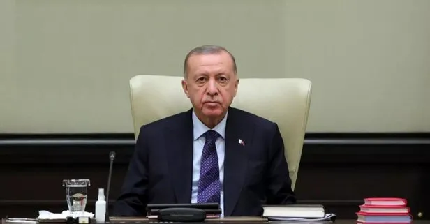 YİK Toplantısı Başkan Erdoğan liderliğinde Cumhurbaşkanlığı Külliyesi’nde gerçekleştirildi