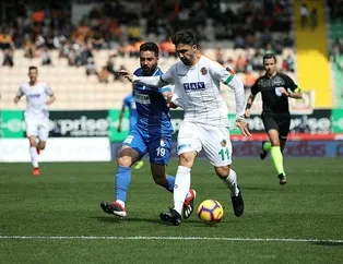 4 penaltılı maçta kazanan Alanya