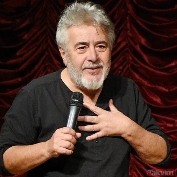 Sandık Kokusu’nun Hasan’ı Uğur Yücel’in eşi bakın kim çıktı! 41 yıl dile kolay! Demet Akbağ’ın partneri meğer Deliha’nın yıldızıyla... - 5