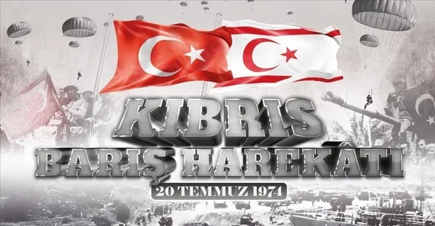 MSB'den Kıbrıs Harekatı'nın 51. yıl dönümünde anlamlı mesaj! Mücahidler mezalimi anlattı: Gözlerimiz hep Toros Dağları'ndaydı