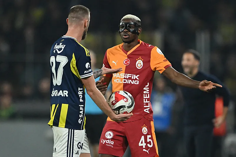 Galatasaray’dan Süper Lig’i ayağa kaldıracak transfer! - 10