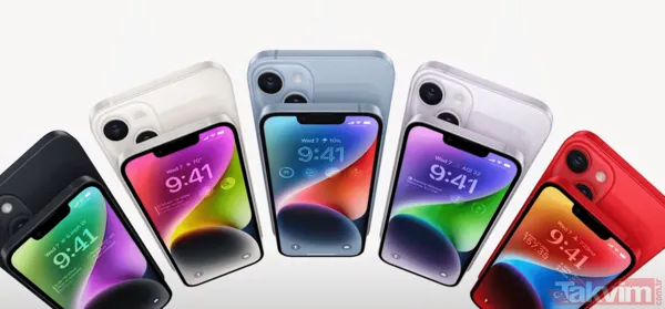 İşte yeni iPhone 14 fiyatı ve özellikleri! TÜRKİYE FİYATLARI AÇIKLANDI! Milyonlar hayal kırıklığına uğradı! "Keşke hiç uğraşmasaydınız..." - 6