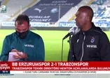 Trabzonspor Teknik Direktörü Newton: Umarım protestomuz anlaşılmıştır