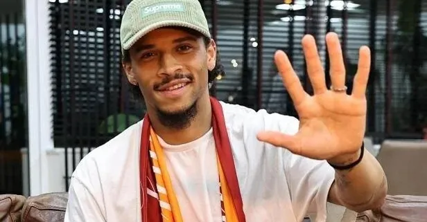 Galatasaray'ın Sane transferi dünya basınında!