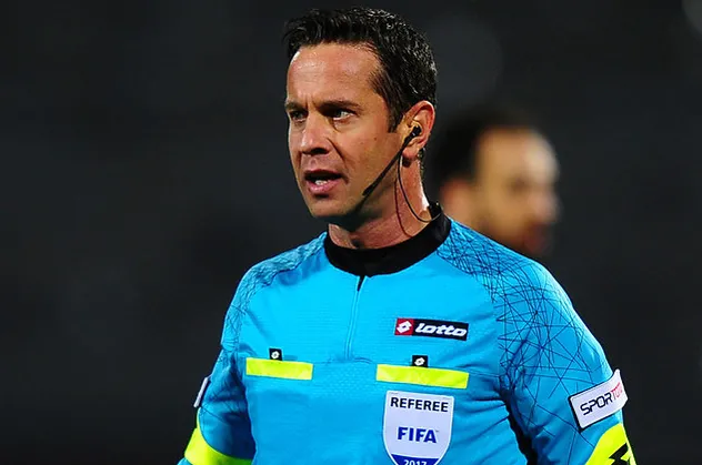 UEFA'dan skandal Halis Özkahya kararı