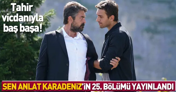 Sen Anlat Karadeniz’in 25. bölümü yayınlandı!