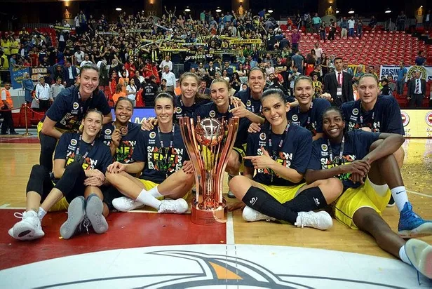 27. Kadınlar Cumhurbaşkanlığı Kupası'nı Fenerbahçe Öznur Kablo kazandı-1