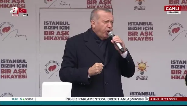 Başkan Erdoğan'dan Sultangazi'de önemli açıklamalar