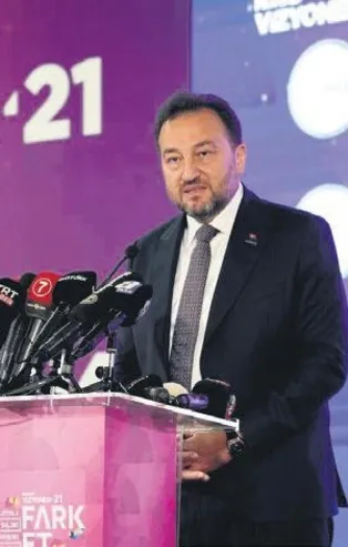 Vizyoner’21 geleceği 'Fark et'tirecek
