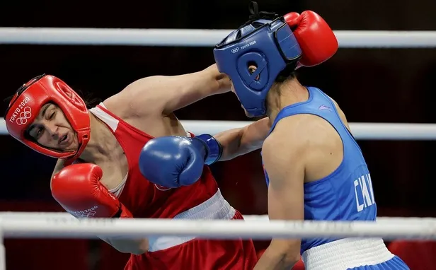 2020 Tokyo Olimpiyat Oyunları | Boksta Buse Naz Çakıroğlu ve Busenaz Sürmeneli'den tarihi başarı!-2