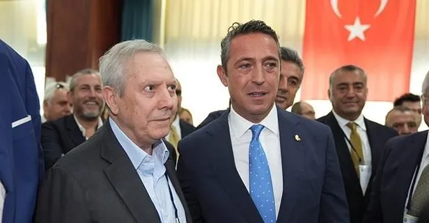 Fenerbahçe'de Aziz Yıldırım sürprizi!