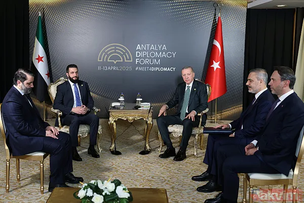 Suriye Halkı Acıya, Zulme Ve Savaşa Doymuştur. Suriyeli Kardeşlerimize Bunları Tekrar Yaşatma Niyeti Olanlar Hesaplarını Buna Göre Yapmalıdır...