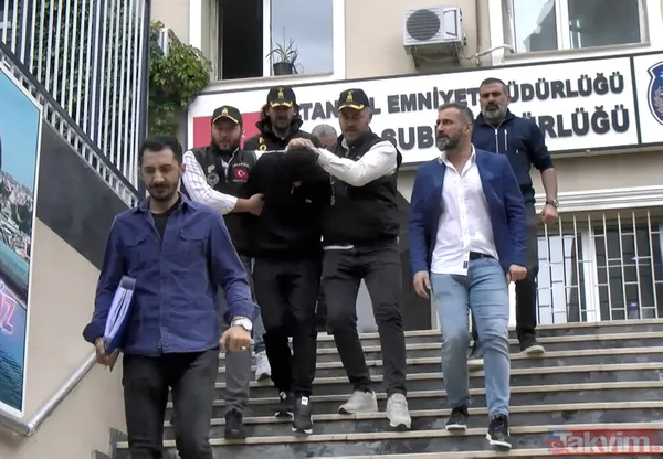 Suç örgütü elebaşı Sedat Peker aleyhine videolar çeken Cenk Çelik'i sokak ortasında vuran saldırgan yurt dışına kaçarken Edirne'de yakalandı - 2