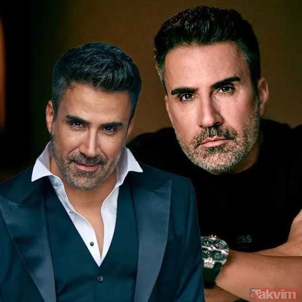 Emrah’ın son hali dikkat çekti! Yeni tarzı Özcan Deniz’e benzetildi - 1