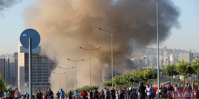 TÃ¼rkiye'nin en karanlÄ±k ve kanlÄ± gecesi 15 Temmuz'da saat saat yaÅ?ananlar