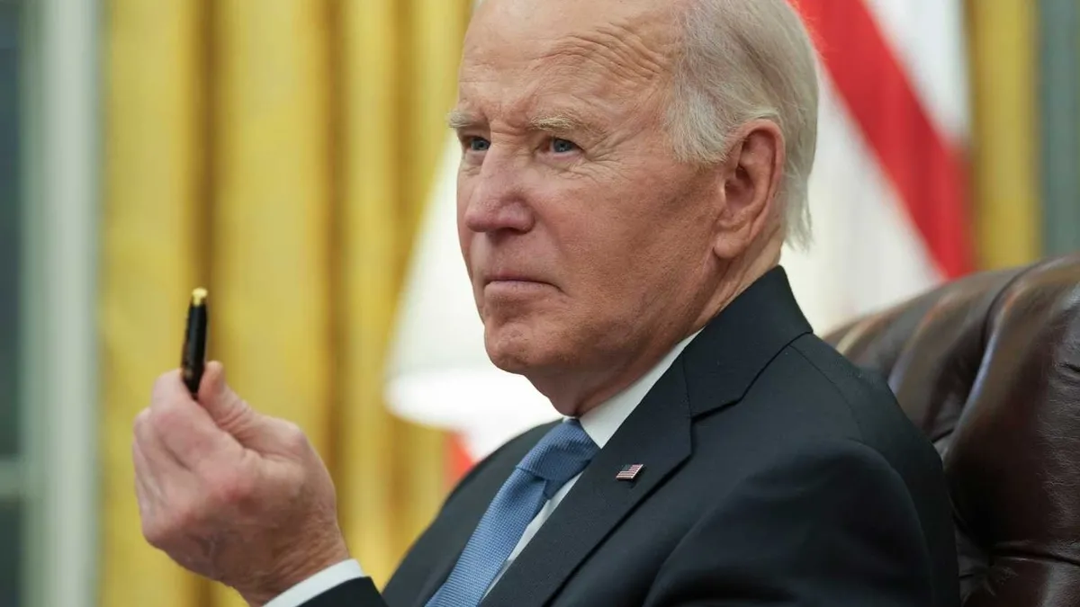 ABD'yi karıştıran ses kayıtları: Biden'ın hafıza sorunları yeniden gündemde