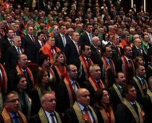 Beştepe’deki adli yıl açılışının perde arkası belli oldu