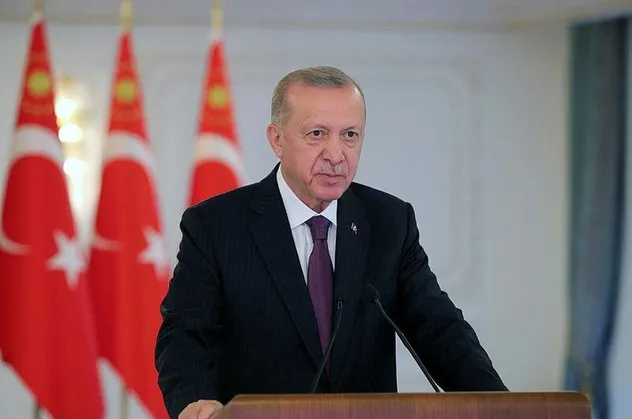 Başkan Erdoğan'dan 10 büyükelçiye Osman Kavala tepkisi: Türkiye’ye ders vermek haddinize mi?