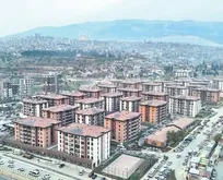 Kahramanmaraş’ta yıkılan Ebrar Sitesi yerine Anka Toplu Konutları inşa edildi!