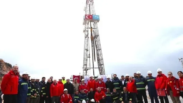 "Koca Yusuf TP1500" Gabar’da sondaj çalışmalarında!-3