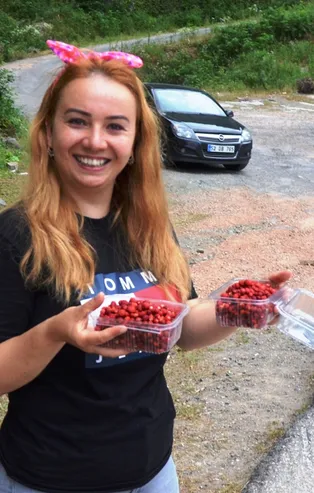 Günde bir kilo toplanabiliyor, taleplere yetişilemiyor